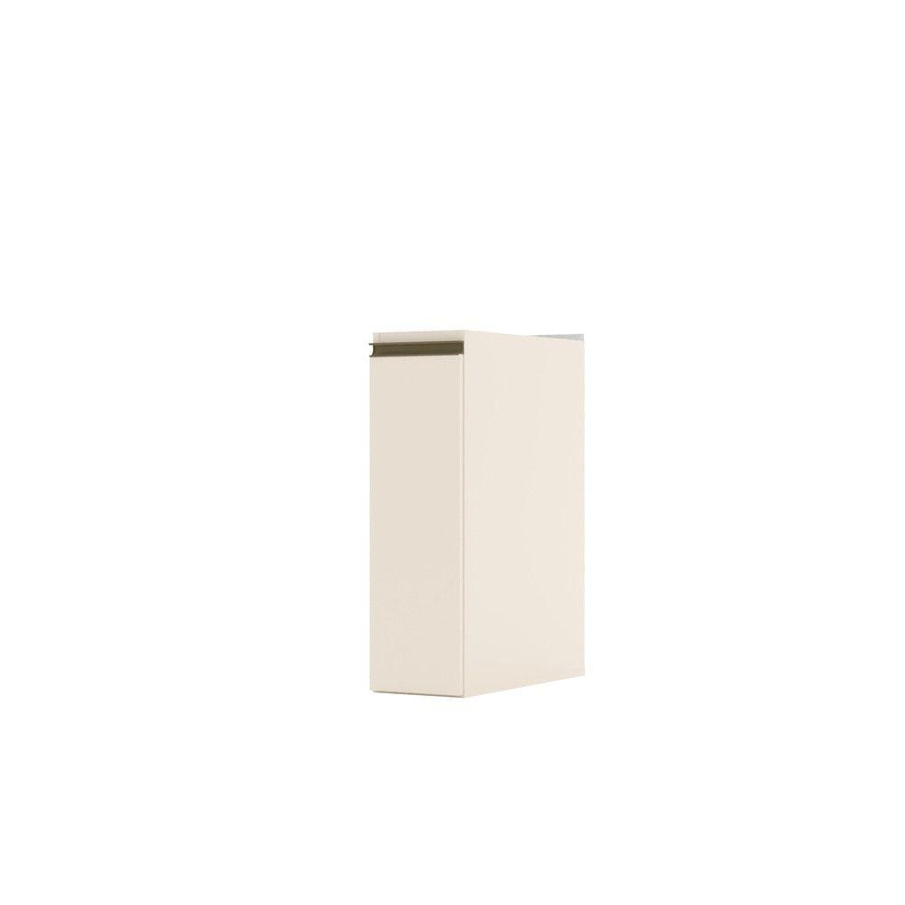 Balcão de Cozinha para Condimentos 20 Cm 1 Porta Connect Henn