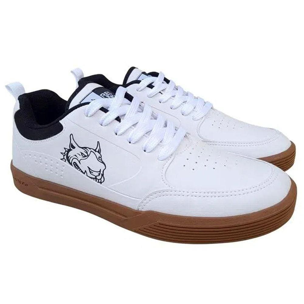 Tênis Skatista Red Nose Prodigy Masculino - Branco