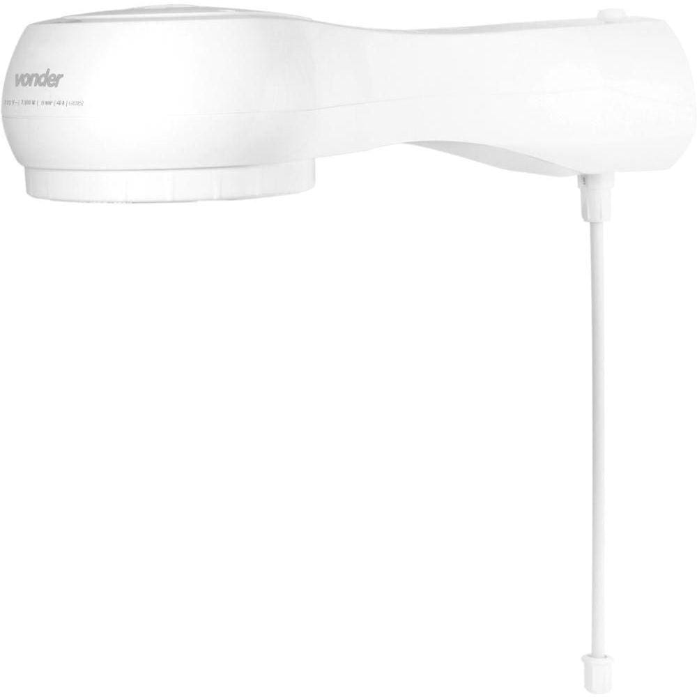 Chuveiro Elet. 7500w/220v Branco Vonder