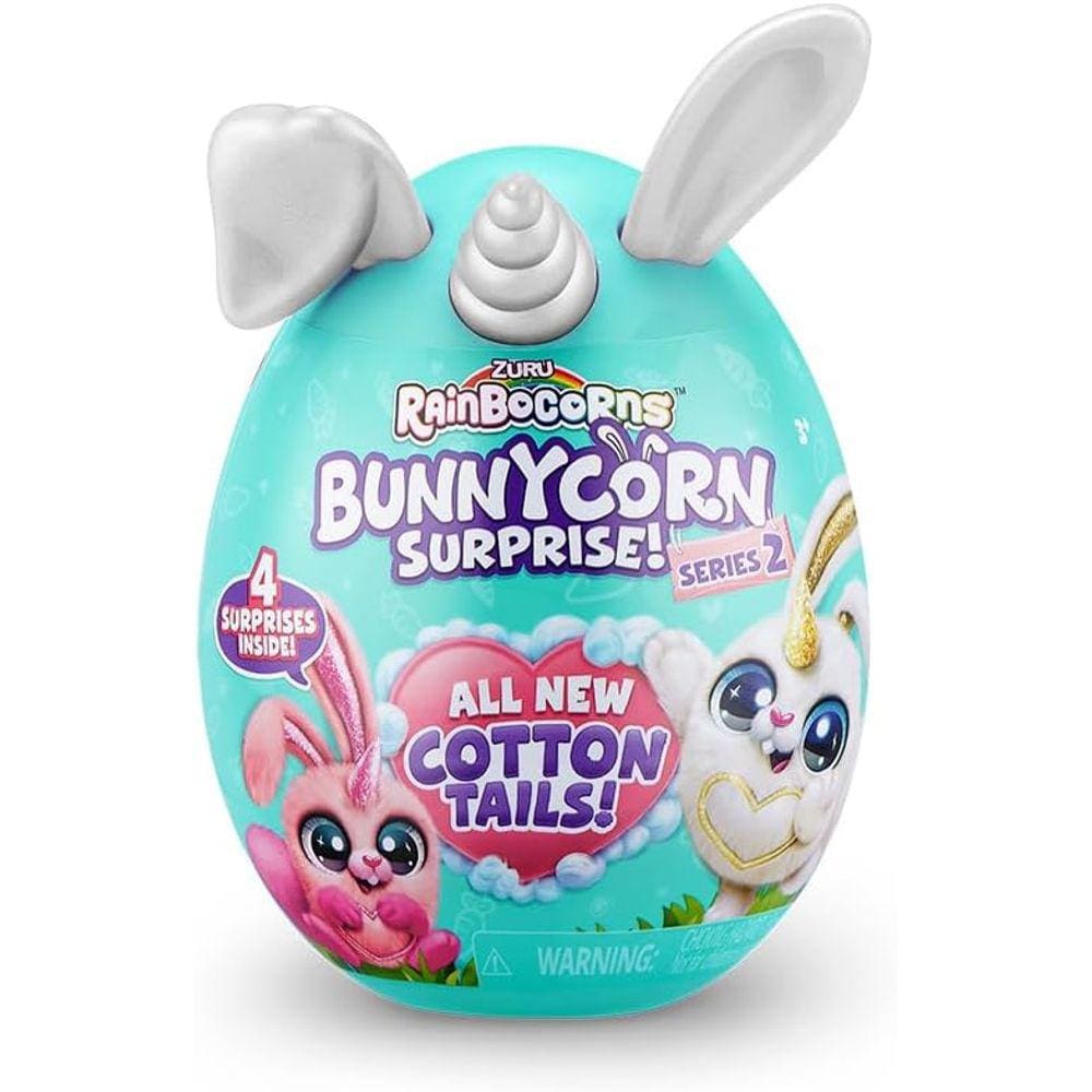 F0113-3 Fun Rainbocorns Bunnycorn Surpresa Serie 2