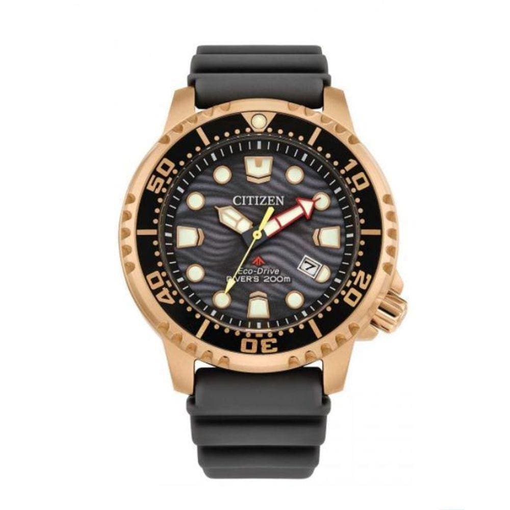Relógio Citizen Promaster Ecodrive Diver 200M - Bn0163-00H