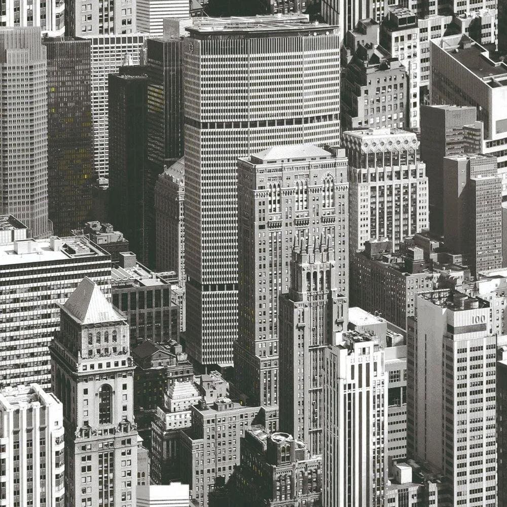 Plástico Adesivo Urban Sky 2m x 45cm 11911BR - GekkoFix