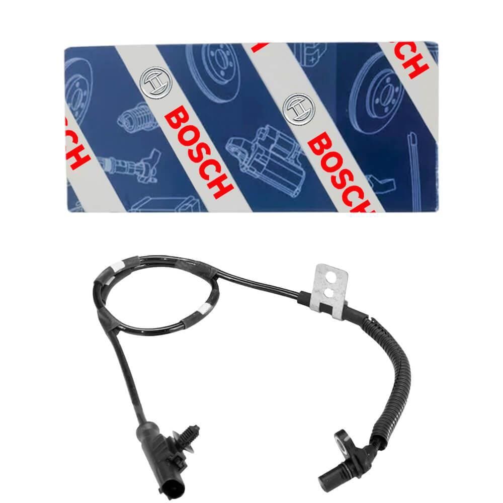 Sensor Freio Abs S10 2.8 2000 A 2011 Dianteiro Bosch