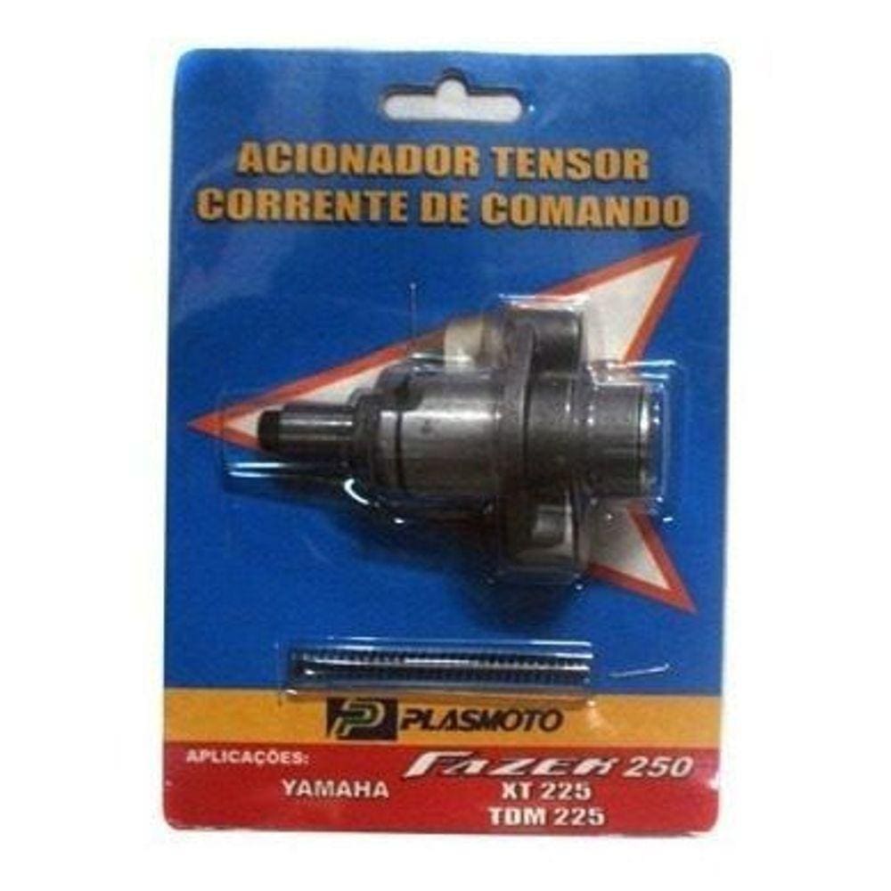 ACIONADOR TENSOR AUTOMATICO Fazer 250 Xt225 Tdm225 Lander 250 Plasmoto