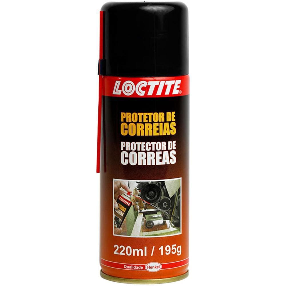 Protetor De Correias Spray 220ml 261808 Loctite