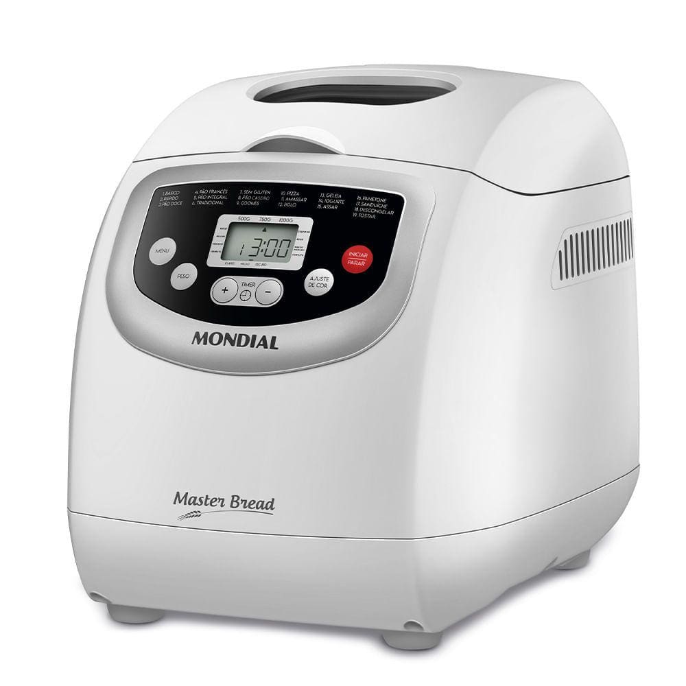 Panificadora Automática Master Bread NPF-54