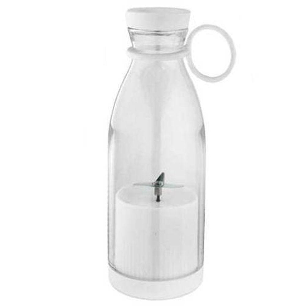 Mini Liquidificador Portátil Recarregável 300Ml Dm-518