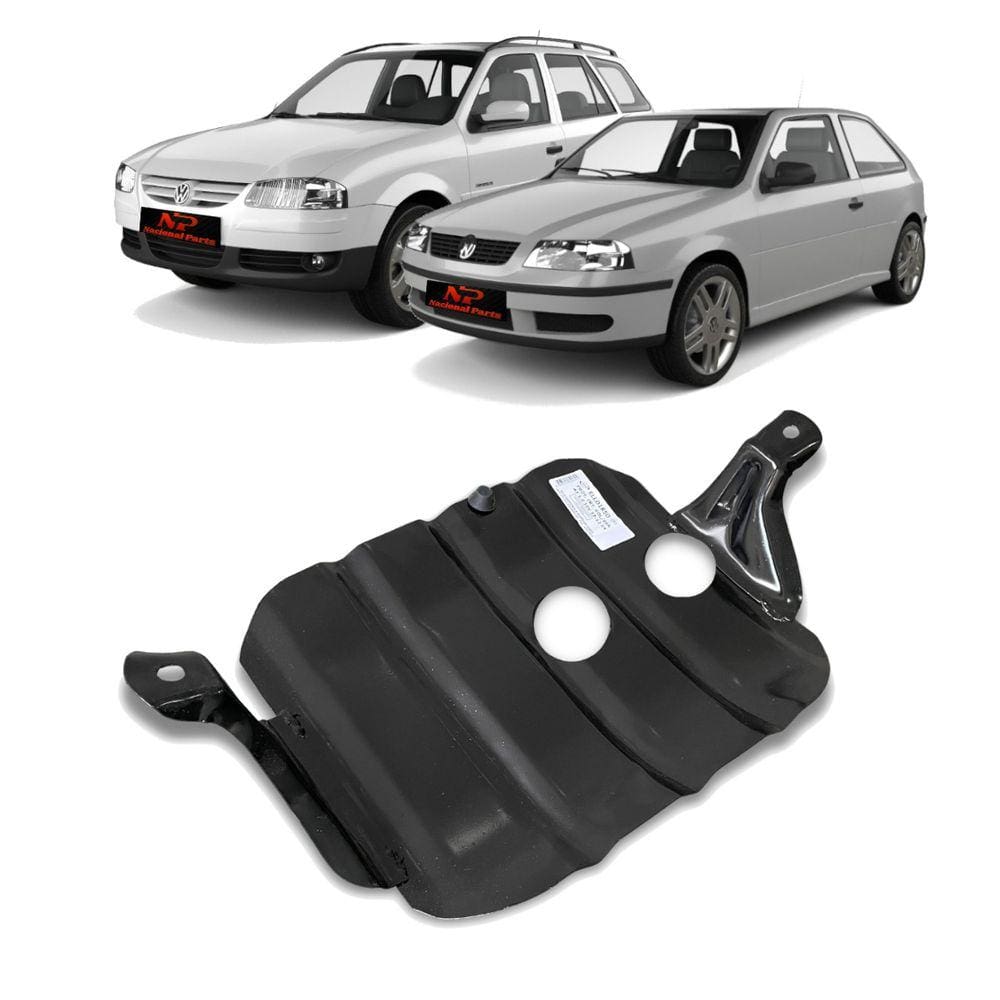 Protetor Carter Gol Parati Motor At 1.0 16v G2 G3 G4 Todos