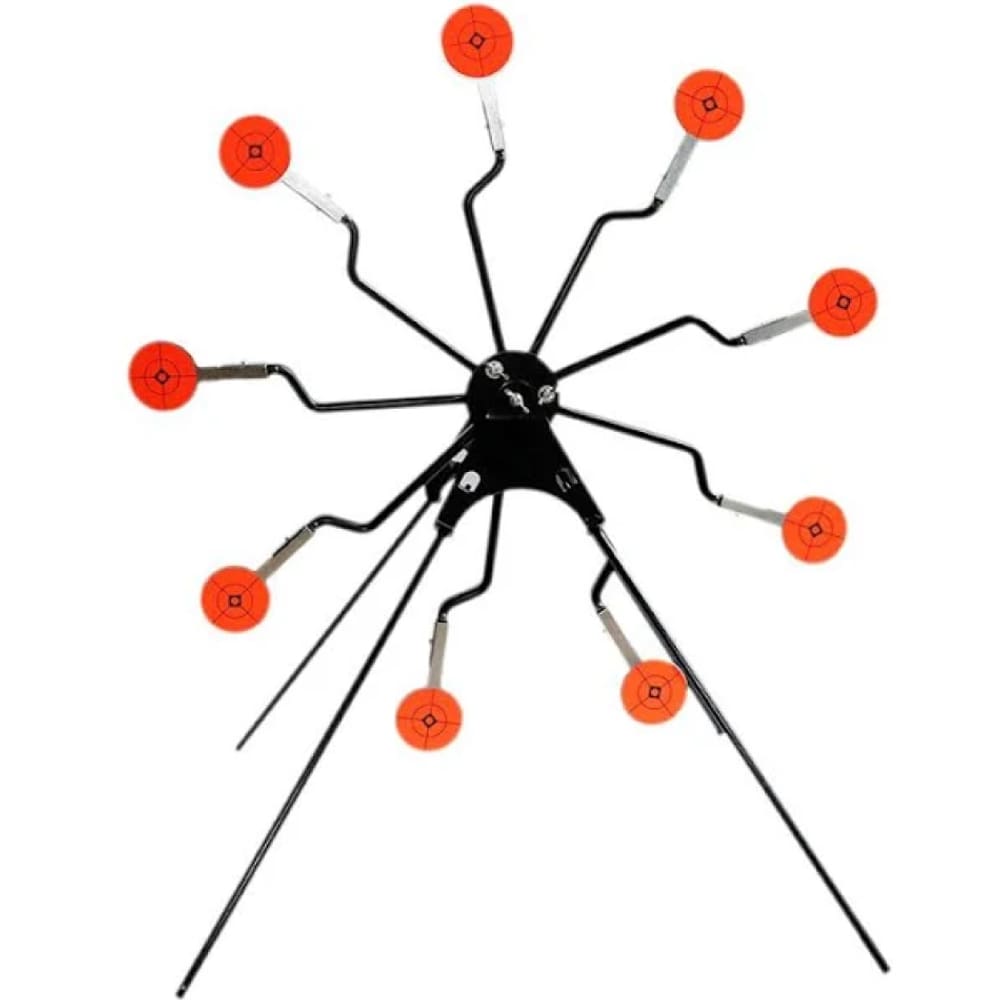 Alvo Giratório Nautika Gyro Com 9 Alvos Nautika
