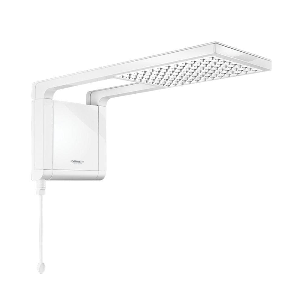 Chuveiro Lorenzetti Acqua Storm Ultra 7800w Branco 220v
