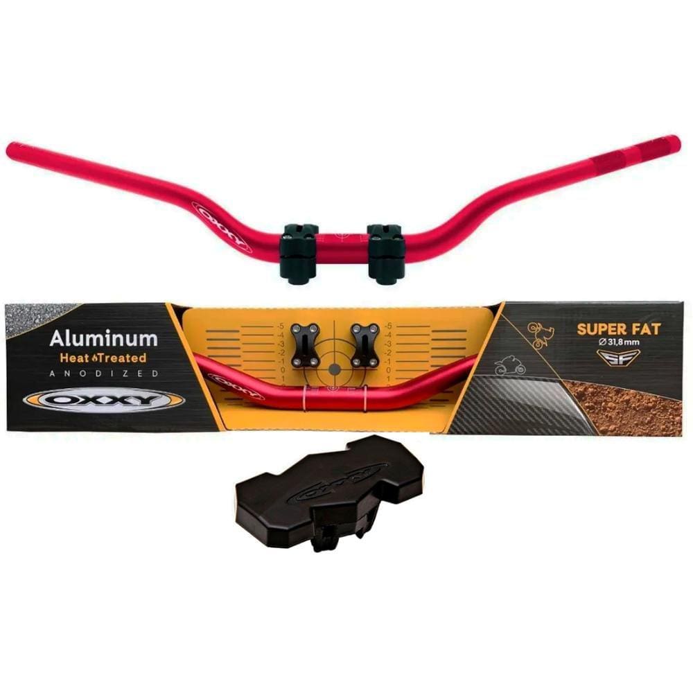 Guidão Oxxy com Adaptador + Espuma
