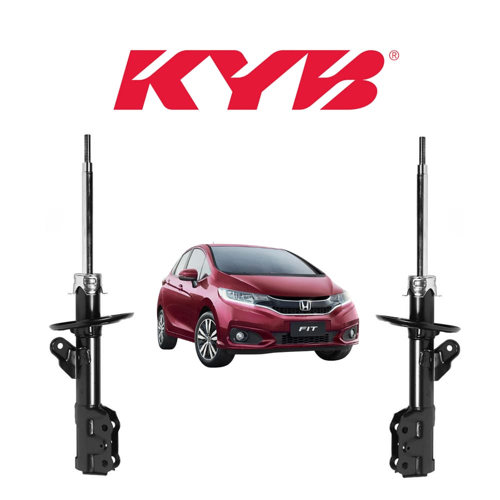 Amortecedor Honda Fit 2005 Direito/Esquerdo Dianteiro Kayaba