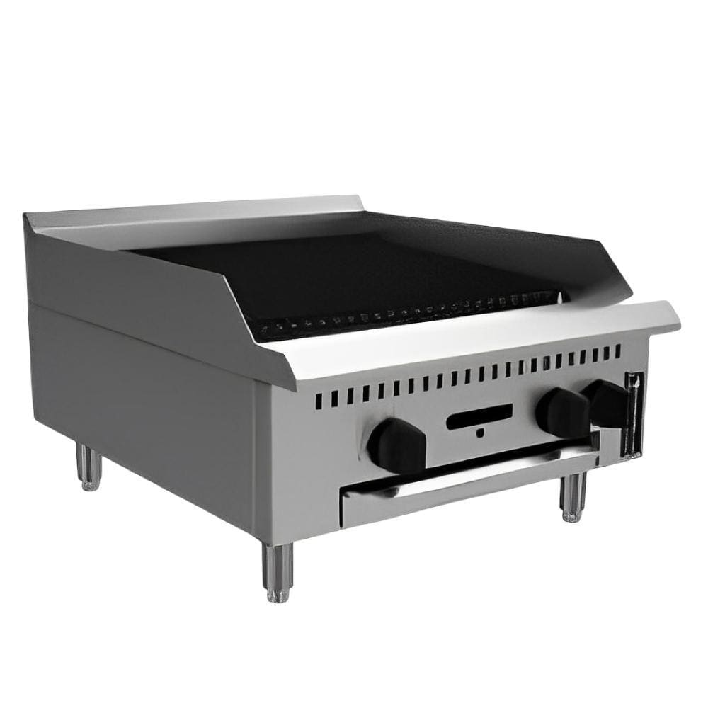 Charbroiler De Mesa Prime Pcg60gme A Gas Glp - Venancio