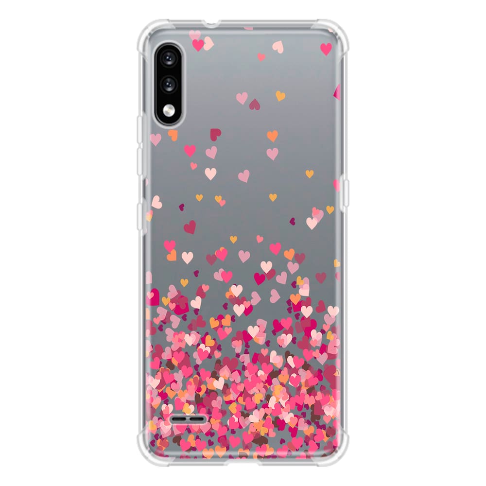 Capa Capinha De Celular Compatível com LG K22 LG Personalizada