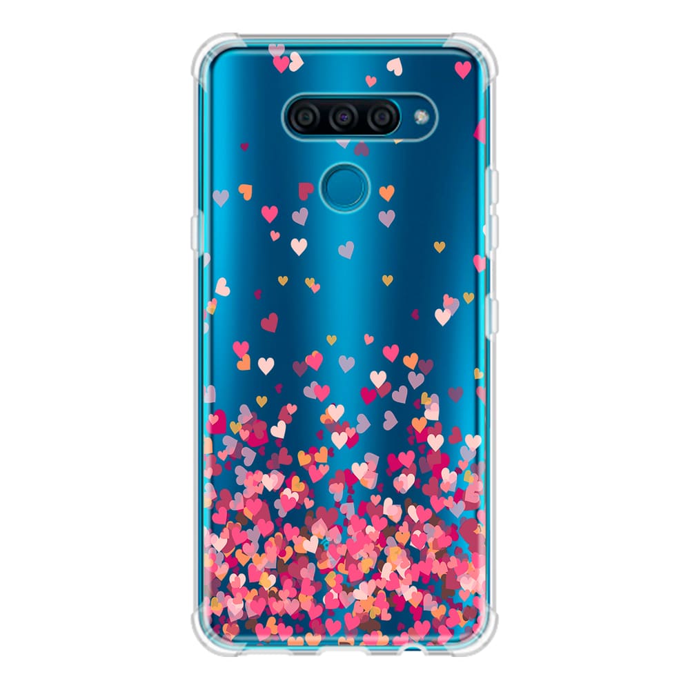 Capa Capinha De Celular Compatível com LG K12 Max/K12 Prime LG Personalizada