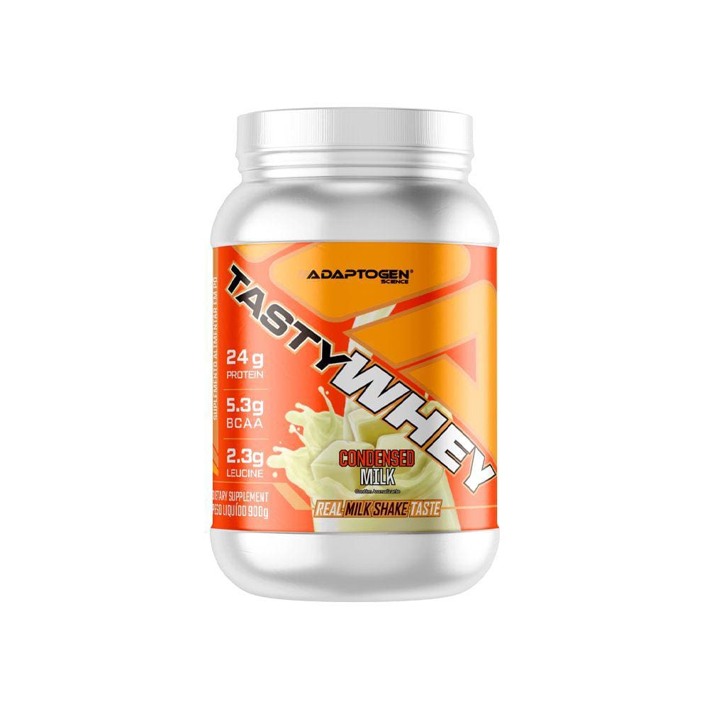 Tasty Whey 3W (900g) Condensed Milk Adaptogen