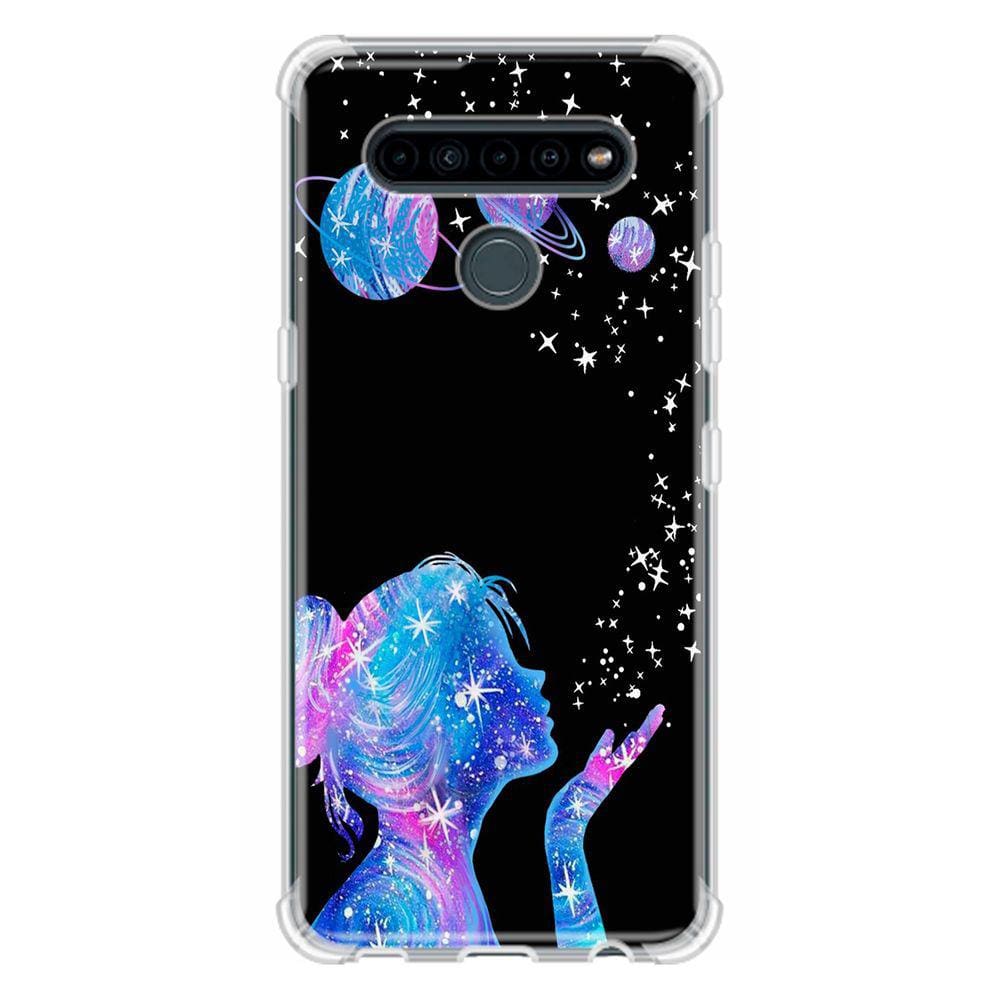Capa Capinha De Celular Compatível com LG K41S LG Personalizada