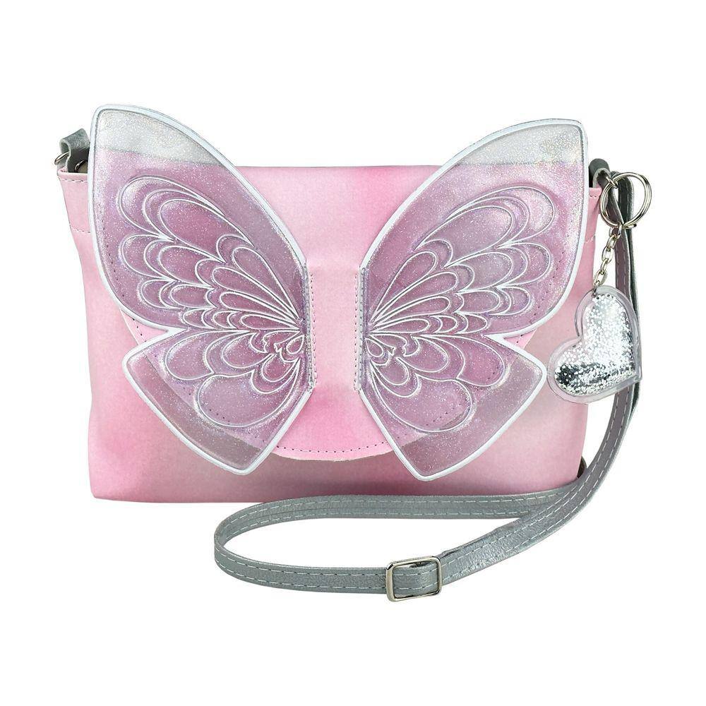Bolsa Infantil Feminina Borboleta Magicc Bolsas