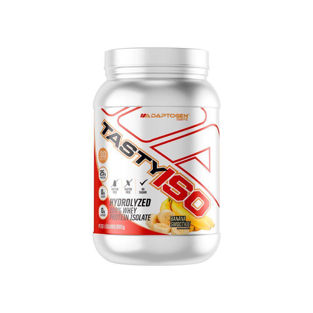 Tasty Iso (912g) Banana Smoothie Adaptogen