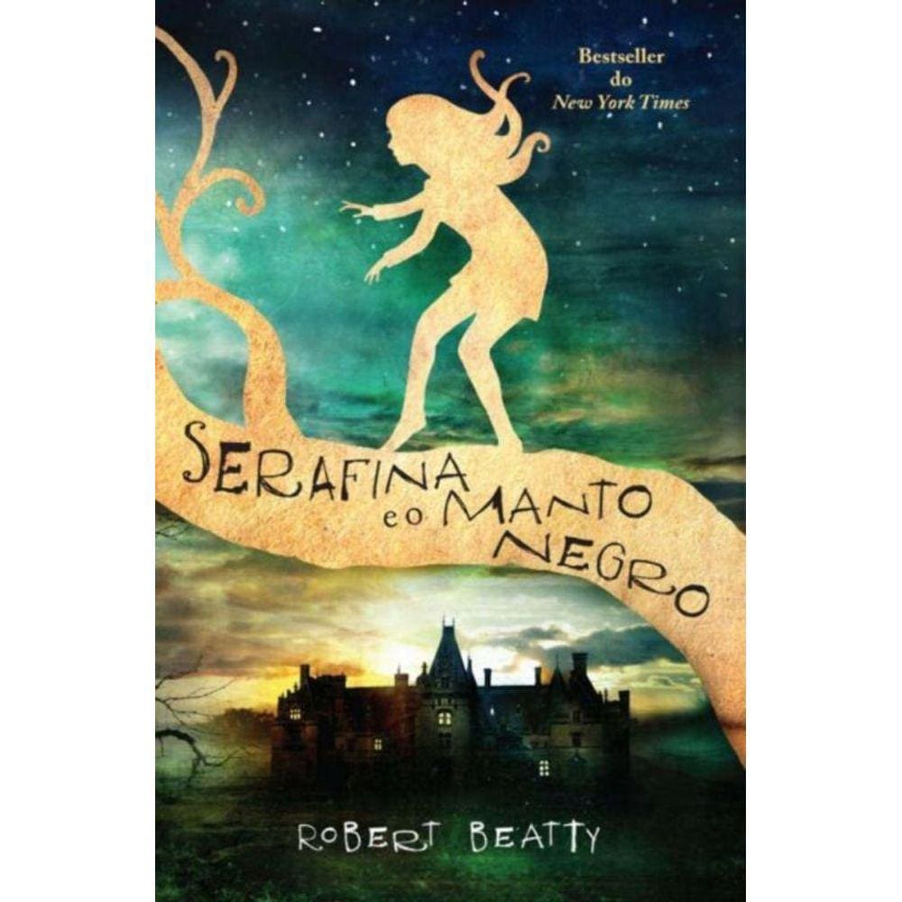 Serafina e o Manto Negro