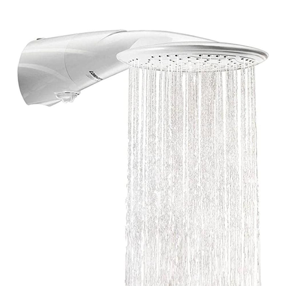 Chuveiro Lorenzetti Advanced Multitemperaturas 7500w Branco 220v