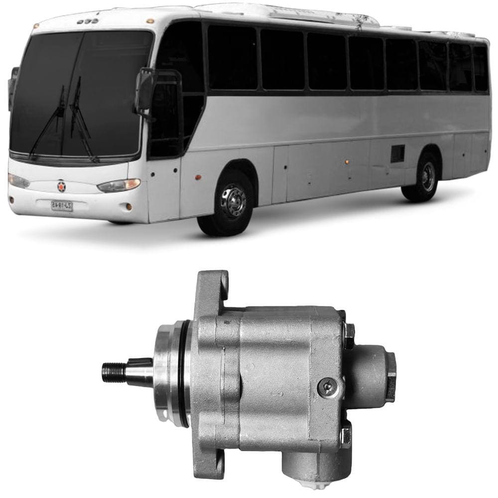 Bomba Direção Hidráulica Scania K114 P124 R124 T124 LNG