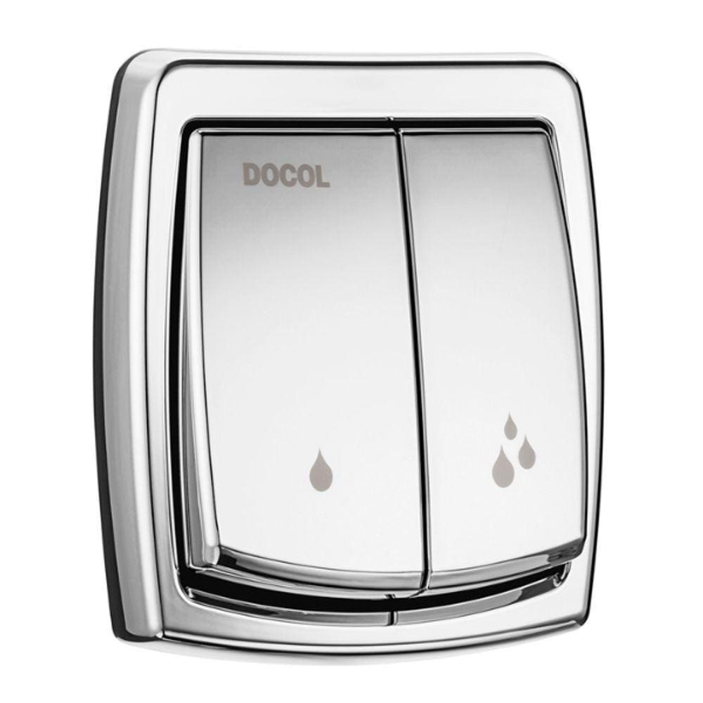 Acabamento Para Válvula De Descarga Salvágua Box - Docol