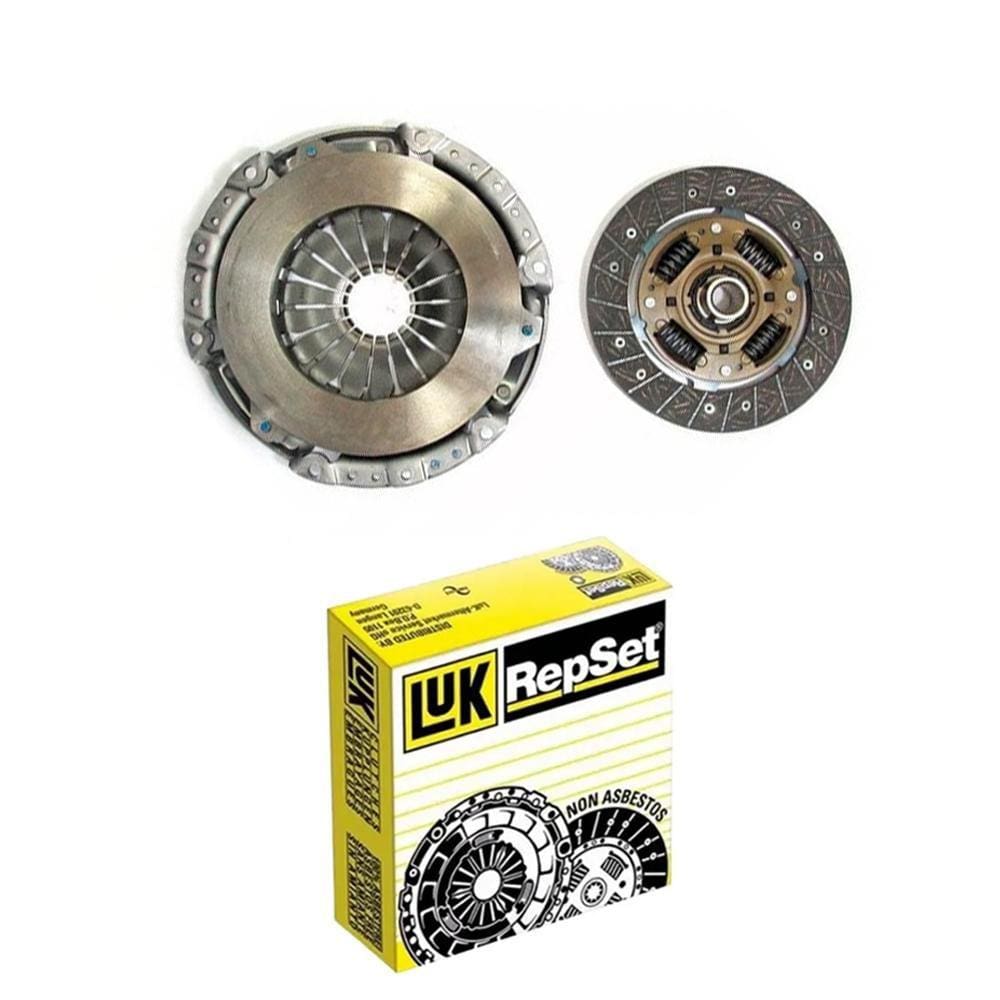Kit Embreagem Versa 1.6 2011 622319909 Luk