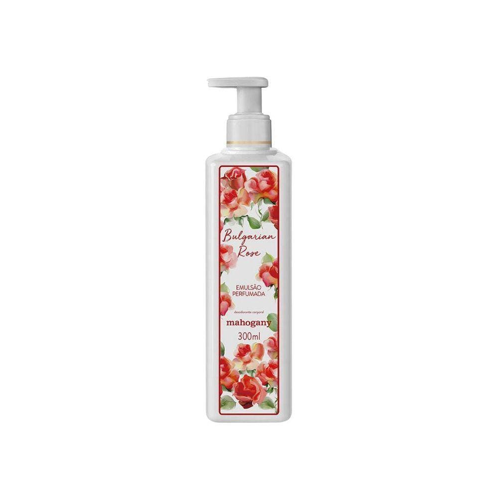Mahogany Bulgarian Rose - Hidratante Corporal 300Ml
