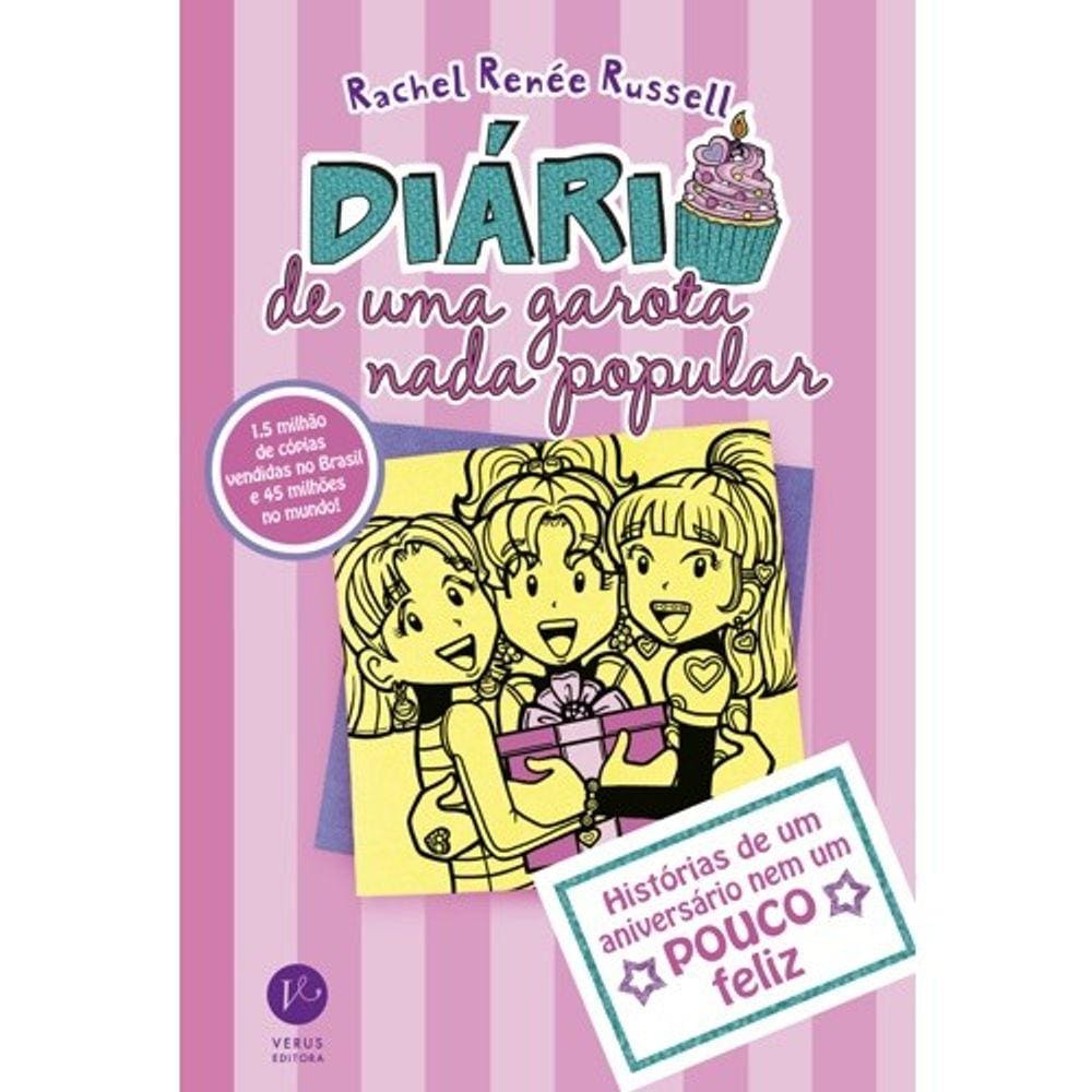 Diário De Uma Garota Nada Popular 13