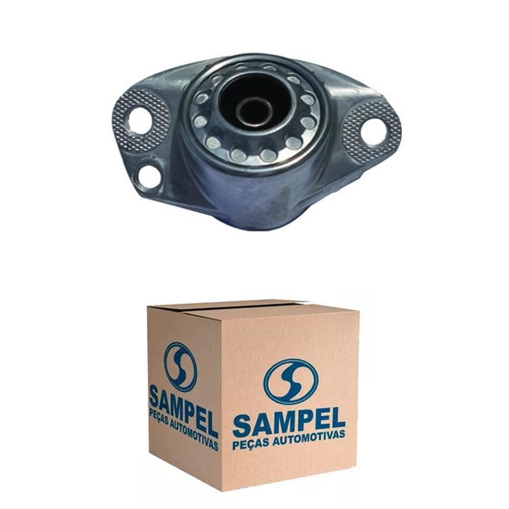 Suporte Amortecedor A3 1997 a 2006 Traseiro 4919 Sampel