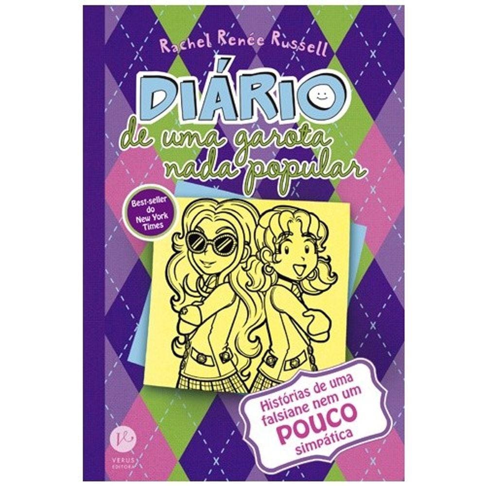 Diario De Uma Garota Nada Popular Vol. 11