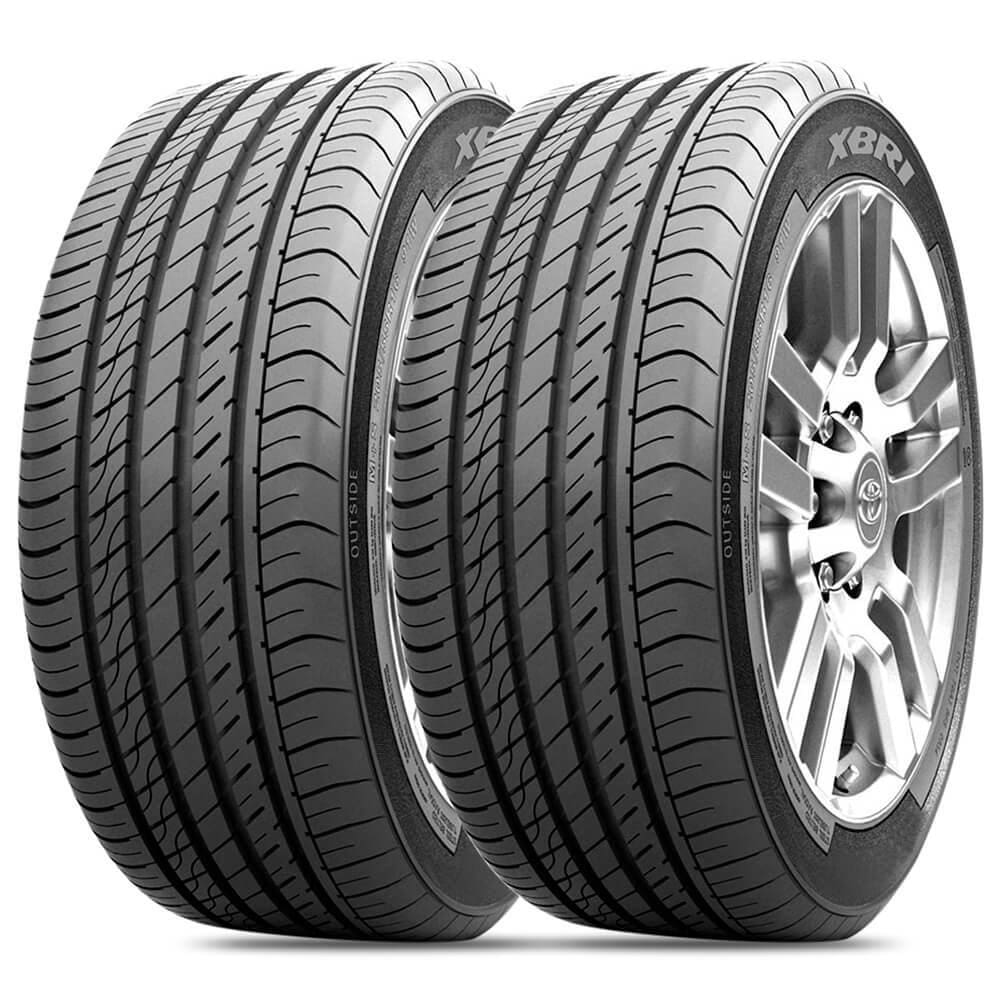 Kit 2 Pneu Xbri Aro 19 275/30r19 96w Tl Sport Plus