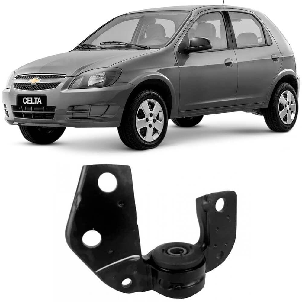 Suporte Barra Tensora Chevrolet Celta 2001 A 2016 Dianteiro