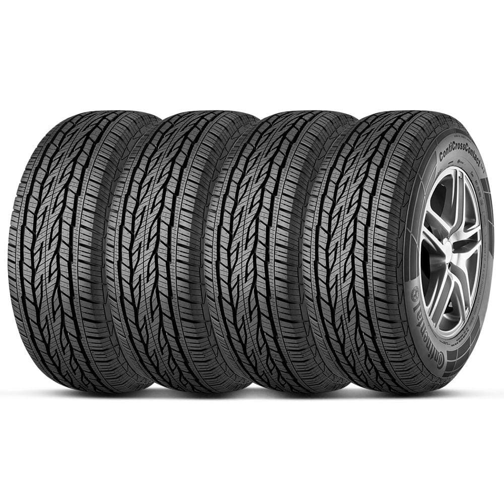 4 Pneu Continental Aro 17 225/60r17 103h Crosscontact Lx 2