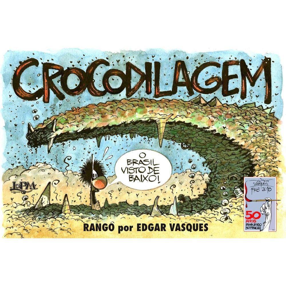 Crocodilagem - Rango