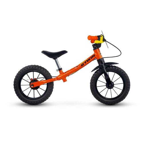 Triciclo Infantil 2 Em 1 Bicicleta De Equilíbrio Até 25kg