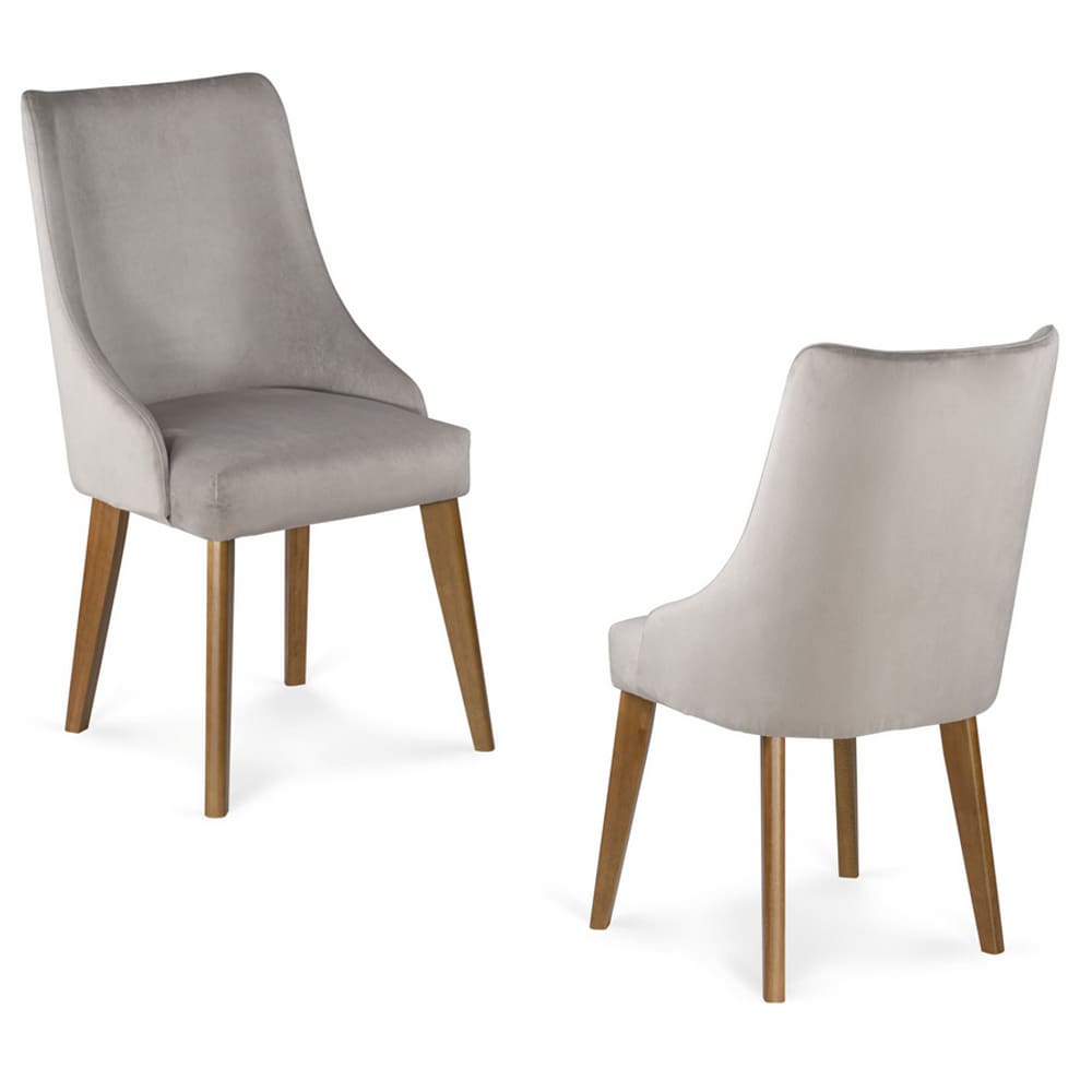 Cadeiras para Mesa de Jantar Modernas - Adesso Alta - Sheldon Móveis