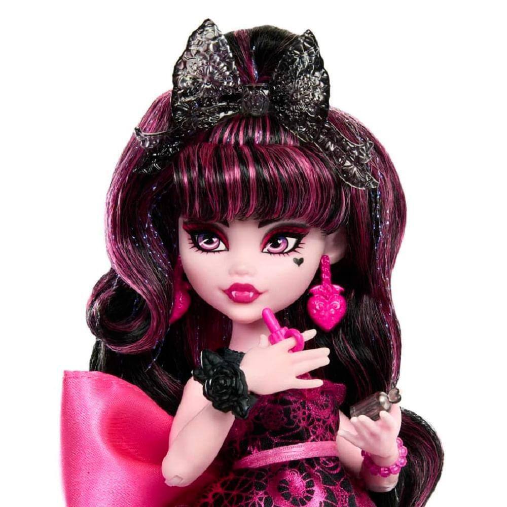 G3 monster high doll  Black Friday Casas Bahia