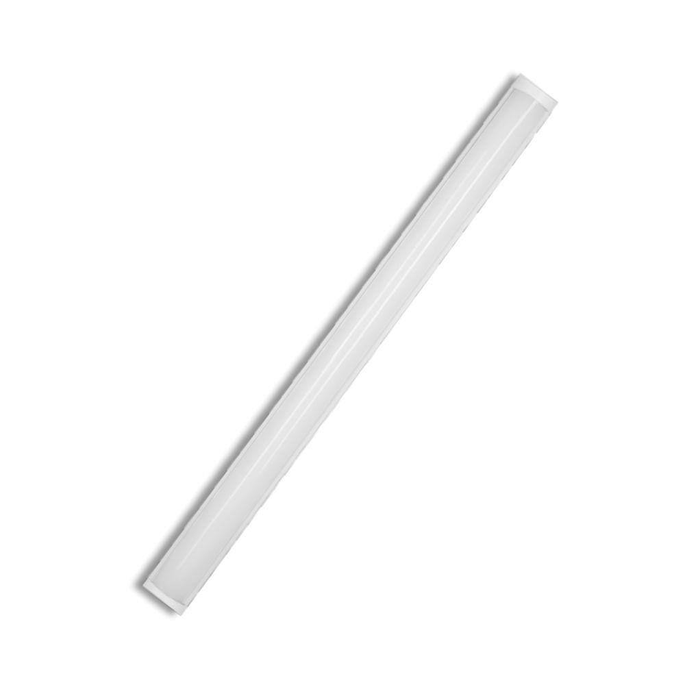 Luminaria Led Avant Elegance Fit Sobrepor 100cm 36w Bivolt