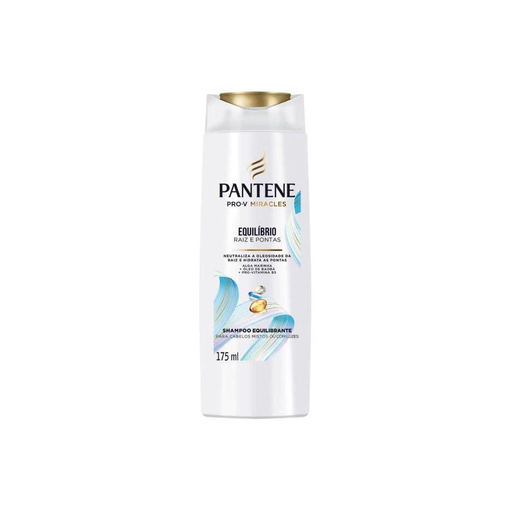 Shampoo Pantene 175 Ml Equilíbrio