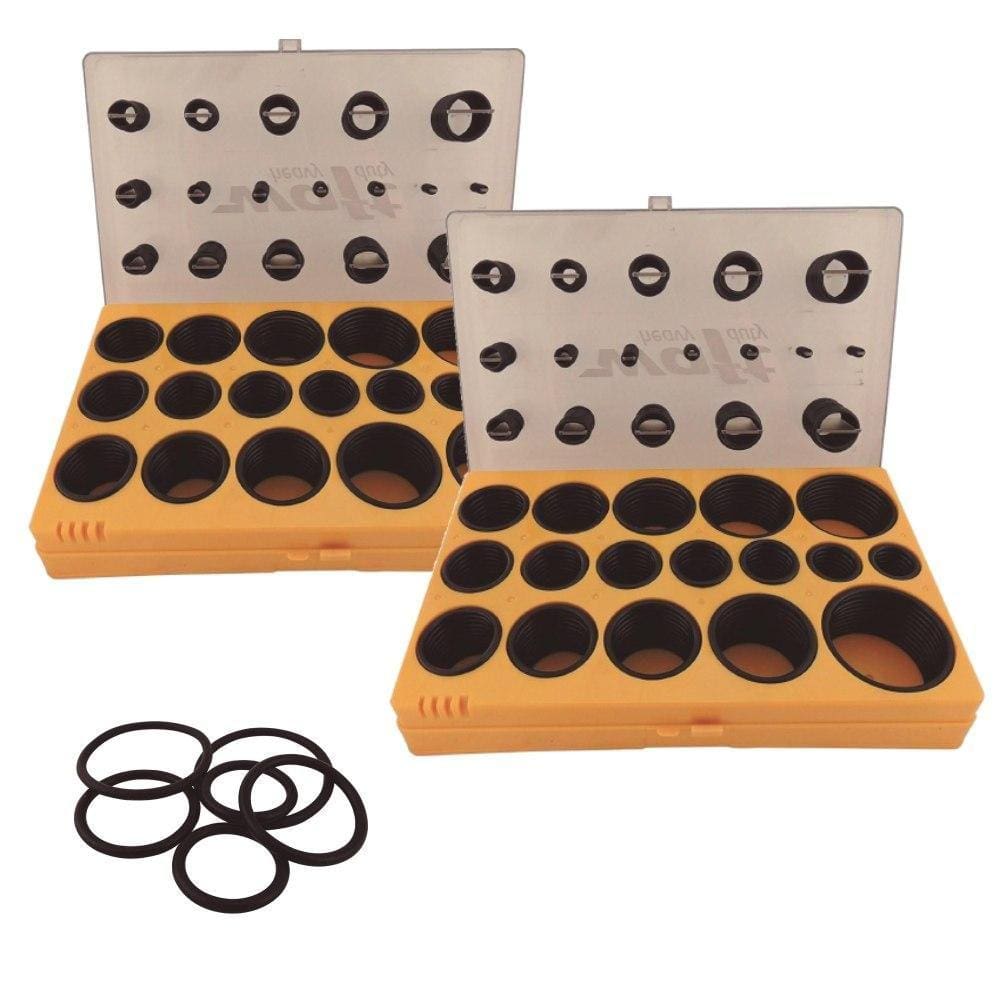 Kit de Anéis O-Ring com 838 Peças 6296 WAFT