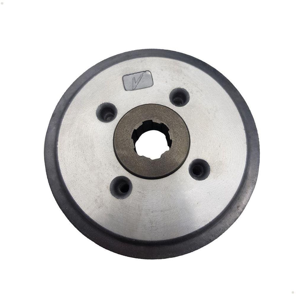 Cubo Plato Embreagem Cg 125 Fan 125 04/08 Nxr Bros 125 03/05