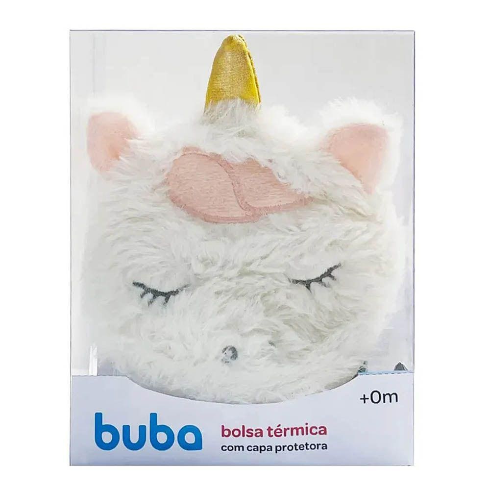 Bolsa Térmica com Capa Protetora - Unicórnio - Buba