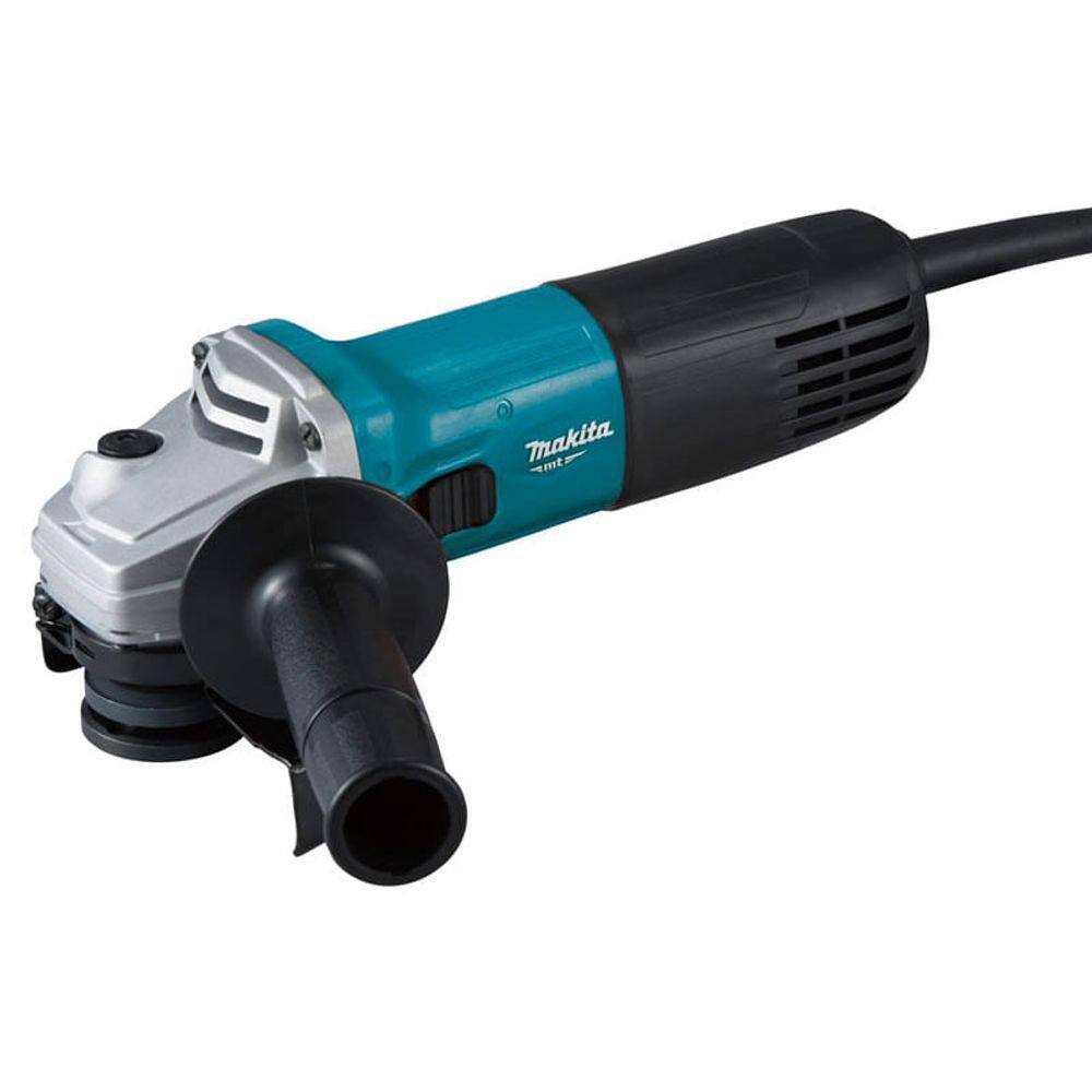Esmerilhadeira Eletrico Angular 4.1/2`` 115MM 720W Makita M9507B