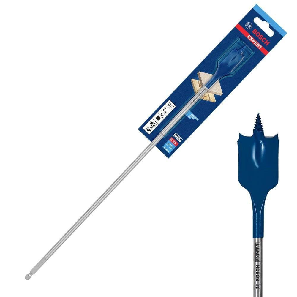 Broca Chata 19 x 400 MM Madeira Expert Self Cut Speed BOSCH