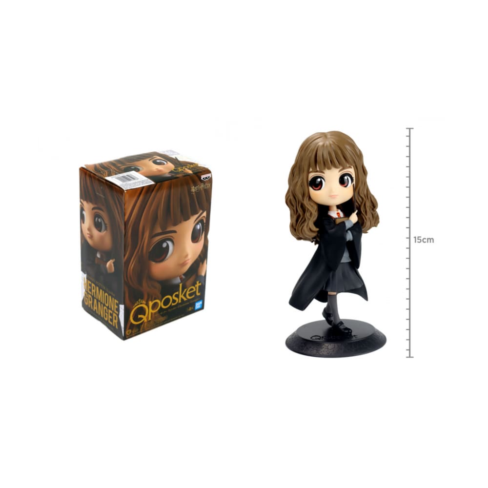 Figure Harry Potter - Hermione Granger - Bandai Banpresto