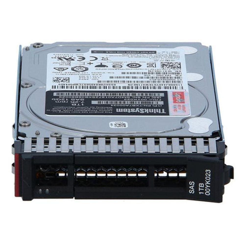 Disco Rígido Interno Lenovo Thinksystem 7Xb7A00034 1Tb