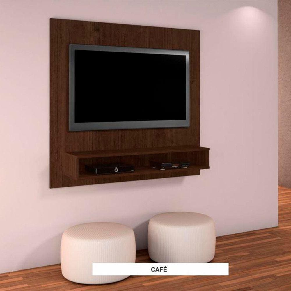 Painel para TV até 55 Polegadas Sion Candian JCM Movelaria
