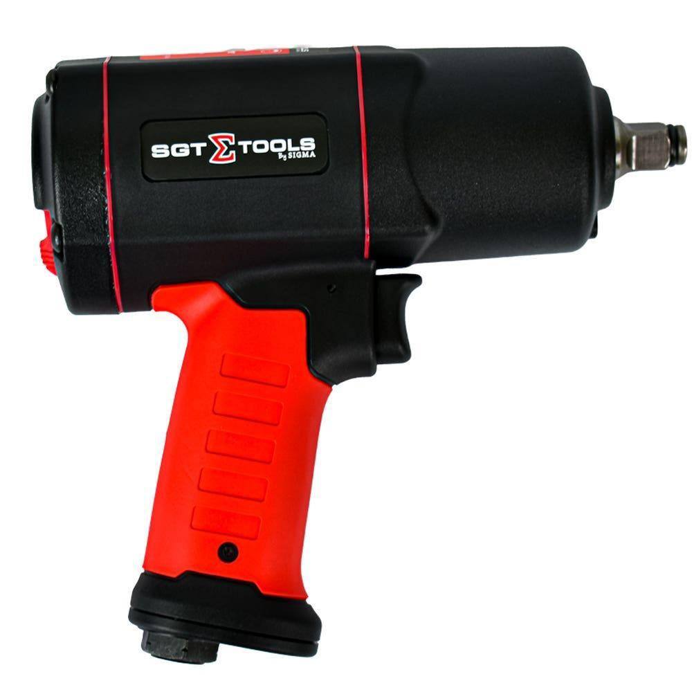 Chave de Impacto 1/2 POL Pneumática SGT-0539 200 KGFM SGT